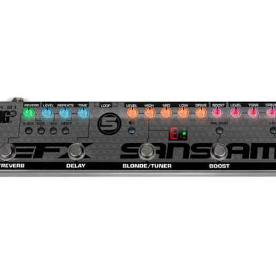 Tech 21 Fly Rig 5 V2 | Reverb