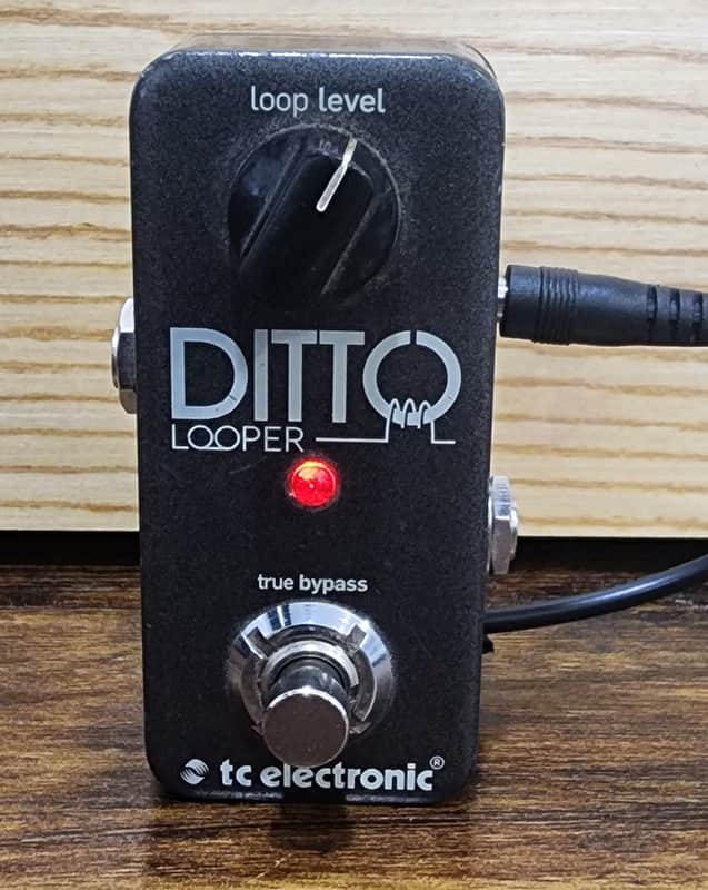 TC Electronic Ditto Looper