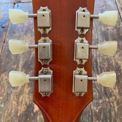 Gibson Custom Shop 2018 'Hand Selected' 1958 RI Les Paul 'Royal Tea Burst' (R8) w/ all Docs & OHSC image 17