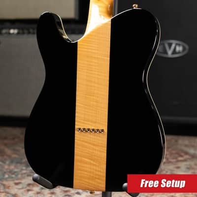 Fender Custom Shop Merle Haggard "Tuff Dog" Telecaster Electric Guitar - 2-Color Sunburst with Hardshell Case image 2
