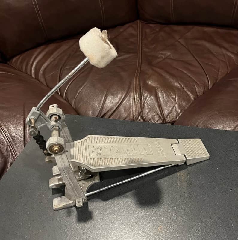 VINTAGE TAMA bass drum pedal chain 1980's image 1