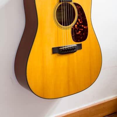 2009 Martin Custom Shop D-18GE 1934 image 5
