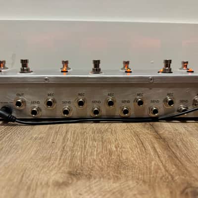 Loop-Master 6 Looper True Bypass Strip image 2