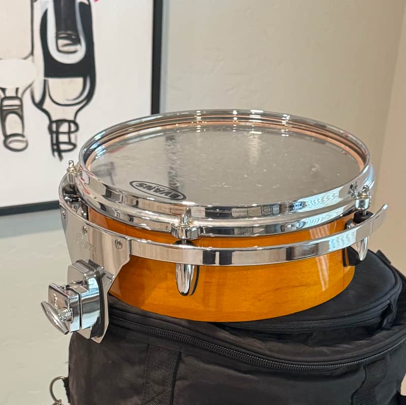 Gretsch Renown Deep Amber - "Timbalito" image 1