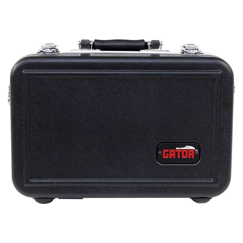 Gator Cases Andante Series Molded ABS Hardshell Case for Oboe; (GC-OBOE-23) image 1