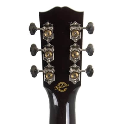 2015 Gibson Custom Shop Fuller's Advanced Jumbo Performer image 12