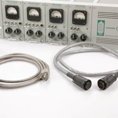 Inward Connections Vac Rac 4000 Modular Tube System TMP-1 Mic Preamp TLM-1 Limiter #35173 image 11