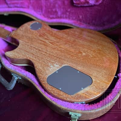 1983 Gibson 30th Anniversary 1957 Les Paul Reissue Collector Grade RARE image 6