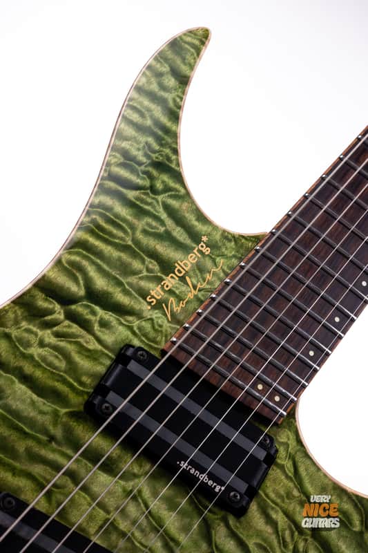 Strandberg Guitars Boden J7 Custom | Reverb