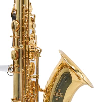 Buffet 400 Series Professional Tenor Saxophone in Gold Lacquer SN D2500400S image 4