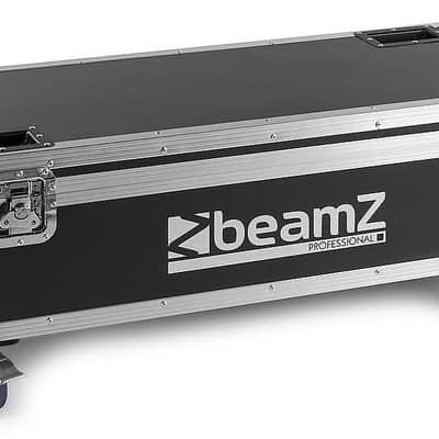 Beamz Fc410 Flightcase For 2 Pcs Bpl410 image 2