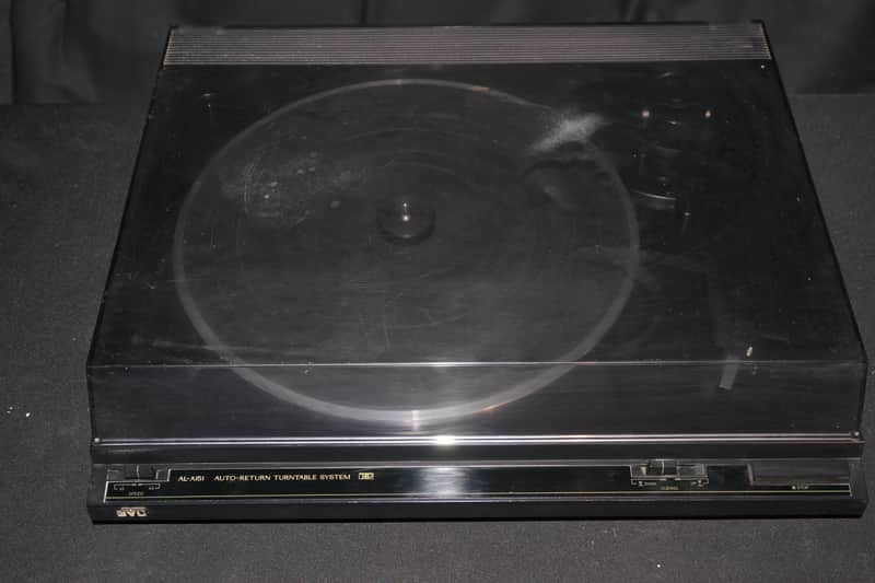 JVC AL-A151 Turntable