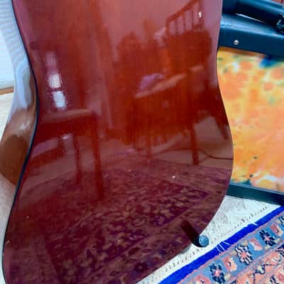 Alvarez 12 String 5021 Early - Mid 1970s image 8