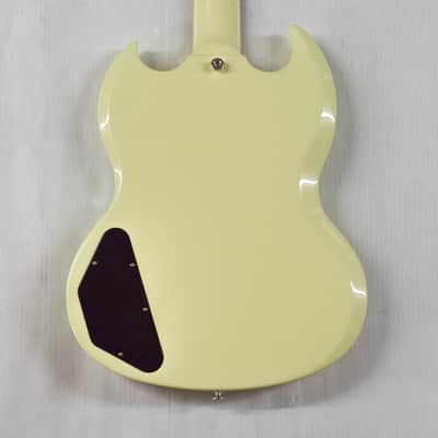 Gibson SG Standard '61 Stop Bar - Classic White image 11