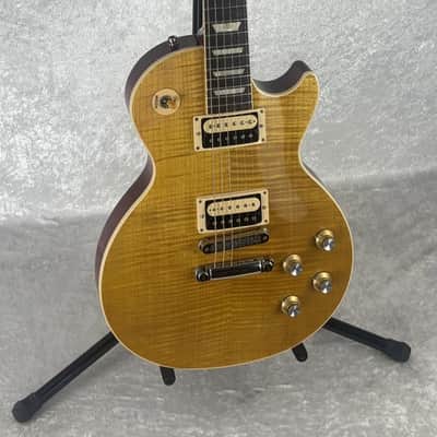 2022 USA Gibson Slash Les Paul Standard electric guitar in Appetite Burst image 9