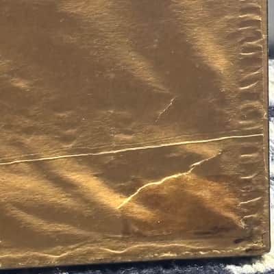 RARE Def Leppard RIAA Hysteria Award Presented To Steve Clark Gibson Guitar 10 Million Copies image 11