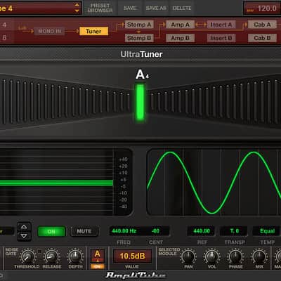 Reverb Exclusive: IK Multimedia Fulltone Collection & Amplitube 4 image 9
