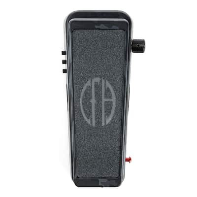 Dunlop DB01B Dimebag Cry Baby From Hell Wah Pedal - Black Camo - Open Box image 3
