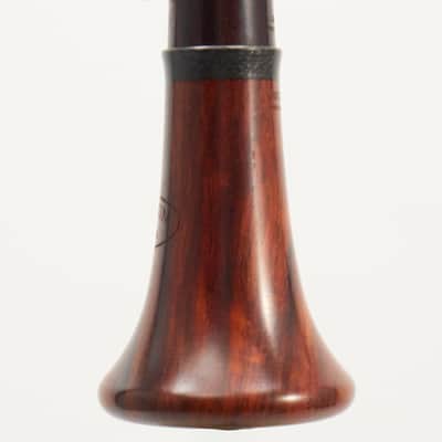 Backun Model BCLAQC-SKGE Q-Series Professional A Clarinet SN Q22417 RENEWED image 12