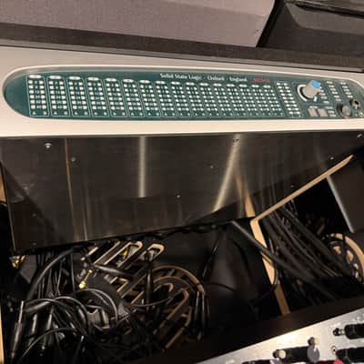 Solid State Logic Sigma Delta 32-Channel Rackmount Mixer 2020 - 2021 - Silver image 2