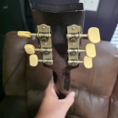 Yamaha FG-110 Grand Concert- signed by gin blossoms in 2017 image 8