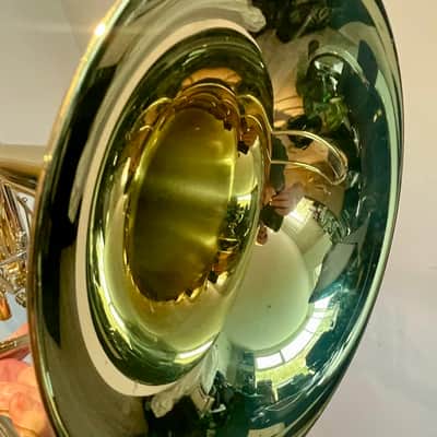 Rath R900 Bass Trombone w. Original Hard Case & Rath Mouthpiece - MINT CONDITION image 8