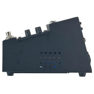 Elite Acoustics EAE StompMix X4-2 PRO OPEN BOX - Digital Pedalboard Mixer - Digital Mixer Pedal with LFP Battery image 5
