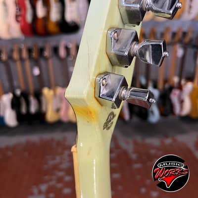 Gibson   Firebird Vii Kerry Green Repaired Hea DS Tock 1998 image 8