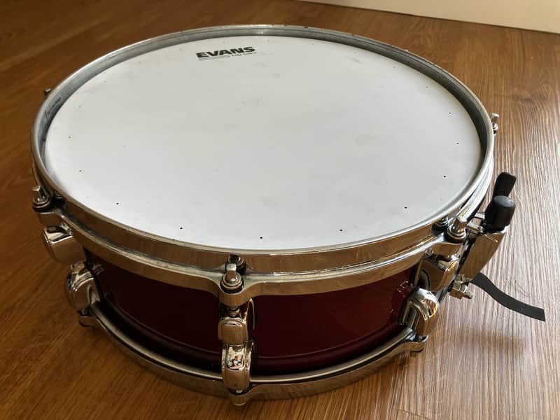 TAMA Japan Starclassic Performer 14x5.5 SWS55 Snare in Violet (VLT) image 1