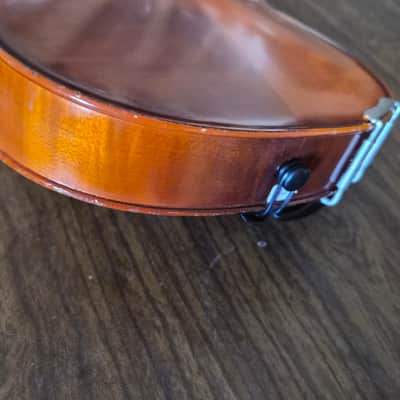 2007 Knilling 3105FH Bucharest Viola Outfit 15.5 inch with Case and Bow image 16