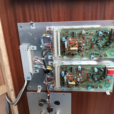 AKG BX20 - Reverb from 1971 image 11