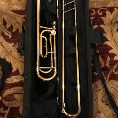 Yamaha YSL-682G Rose brass image 1