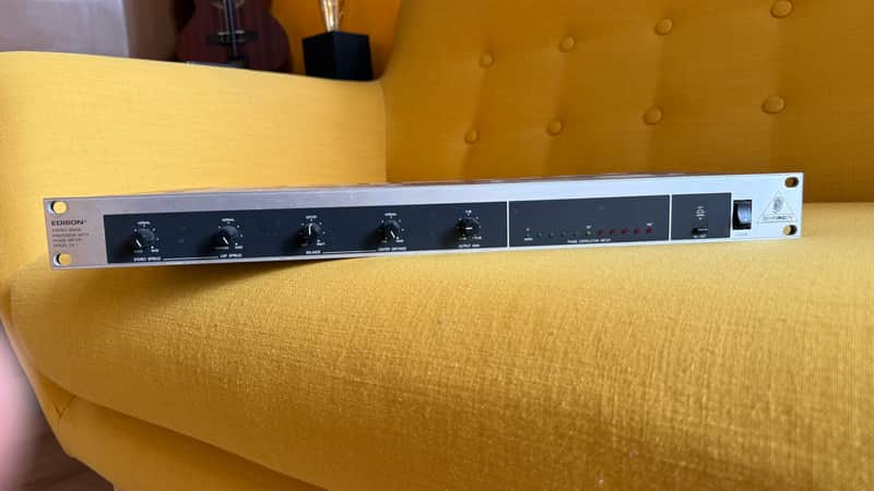 Behringer Edison EX 1 stereo imager (Used by Michael Brauer) image 1