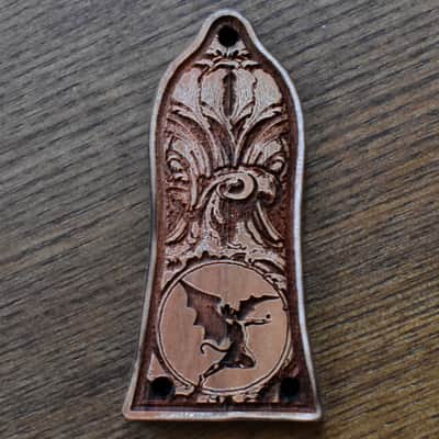 Epiphone Les Paul Truss Rod Cover image 1