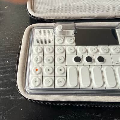 Teenage Engineering OP-1 Field Portable Synthesizer Workstation 2022 - Present - White image 4
