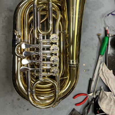 Wessex Travel Tuba 2017 "Mighty Midget" image 1