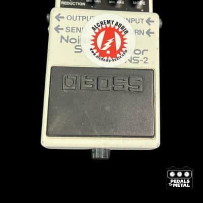 Boss NS-2 alchemy audio mod - X19394 image 2