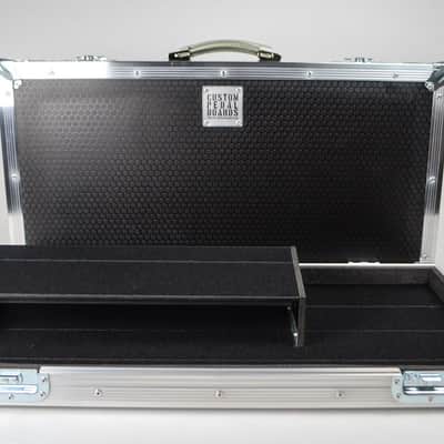 Custom Pedalboard CPB custom board size 800mm x 370m image 3
