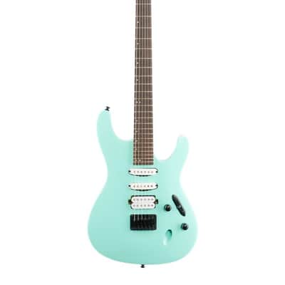 Ibanez S561 Electric Guitar Sea Foam Green Matte image 2