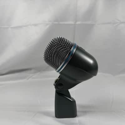 Shure BETA 52A Supercardioid Dynamic Bass Drum Microphone 2002 - Present - Black image 5