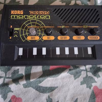Korg Monotron Duo and Delay 2020s image 3
