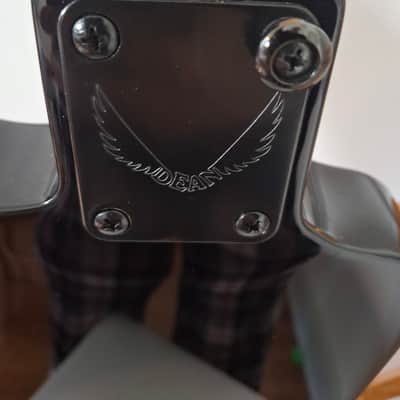 Dean Metalman Z 2019 - Black with Gig Bag image 5