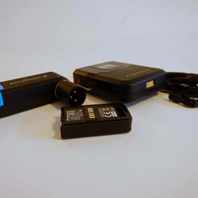 Sennheiser AVX - ME2 Set; Wireless Lavalier Microphone image 6
