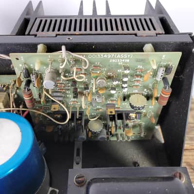 Harman Kardon Citation 16 Two Channel Power Amplifier image 18