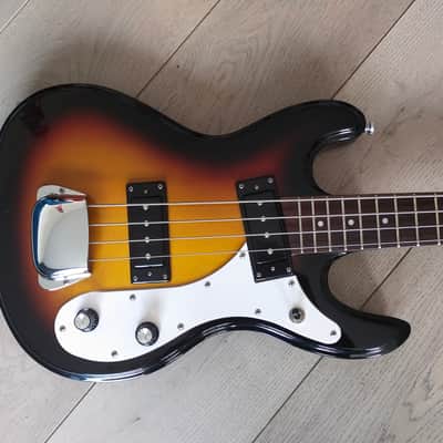Eastwood Univox Hi-Flyer 2019 Sunburst image 4