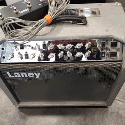 Laney Chrome O Zone - Combo 2x10 with Footswitch image 4