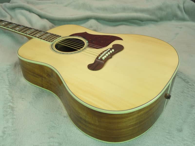Gibson Hummingbird Recording Artist Limited Koa - 50 Made image 1