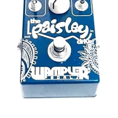 Wampler Paisley Drive - In Box image 2