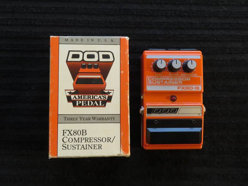 DOD FX80B
