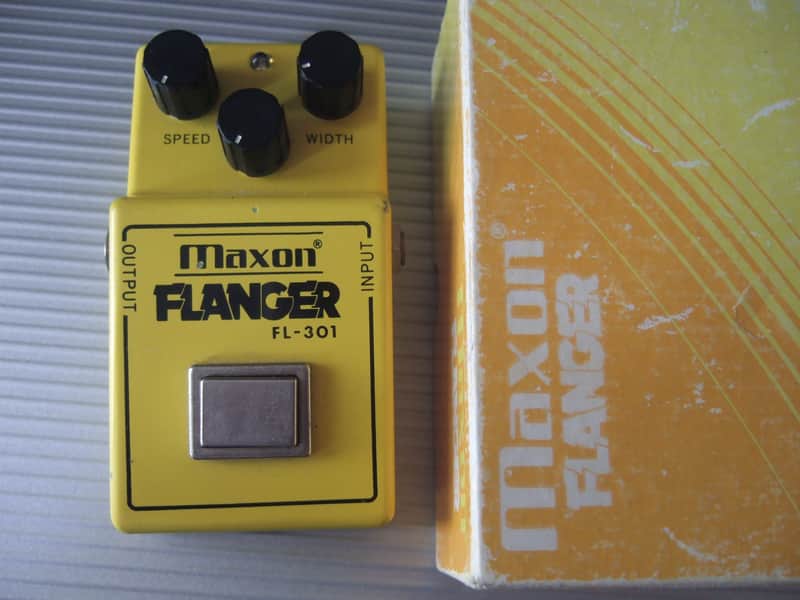 MAXON FLANGER FL-301 フランジャー 電池スナップ要修理 MAXON FLANGER FL-301 フランジャー 電池スナップ要修理 【公式通販】
